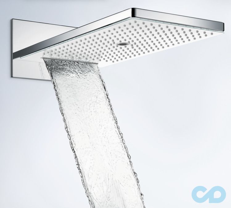  Верхній душ Hansgrohe Rainmaker Select 24011400 ціна