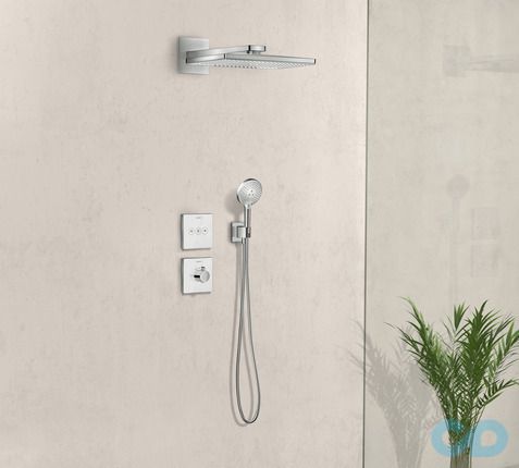 купити Верхній душ Hansgrohe Rainmaker Select 24015400