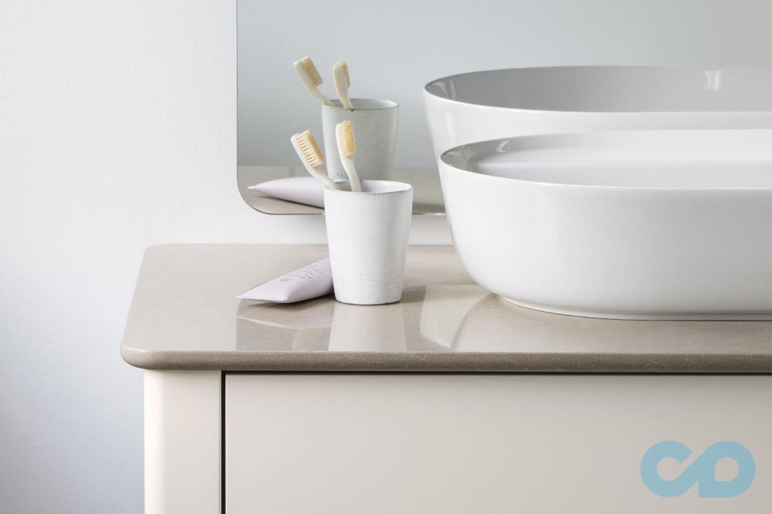 раковина накладная duravit luv 0379800000 купить