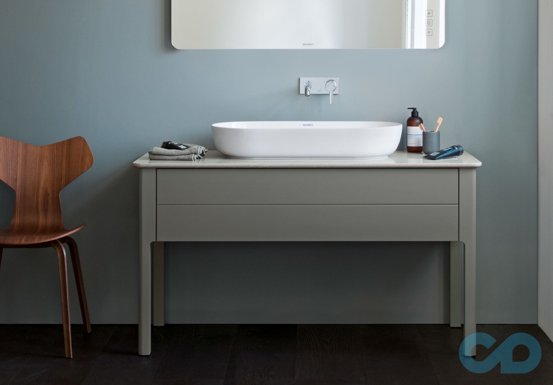 раковина накладная duravit luv 0379800000 цена