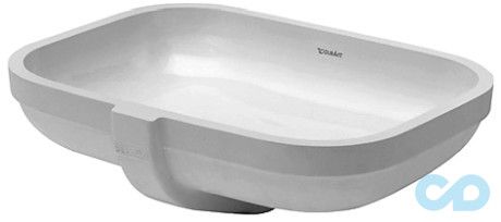 купити раковина вбудована duravit happy d.2 0457400000