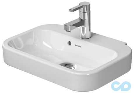 раковина duravit happy d.2 0709500000 фото