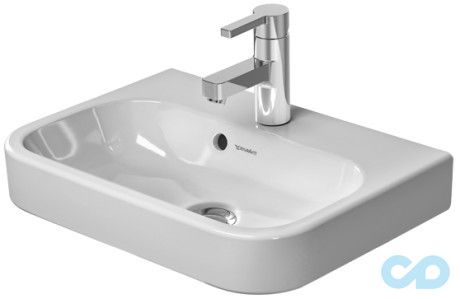 раковина мебельная duravit happy d.2 0710500000 цена