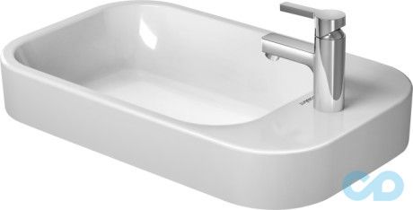 купити раковина накладна duravit happy d.2 2317650000