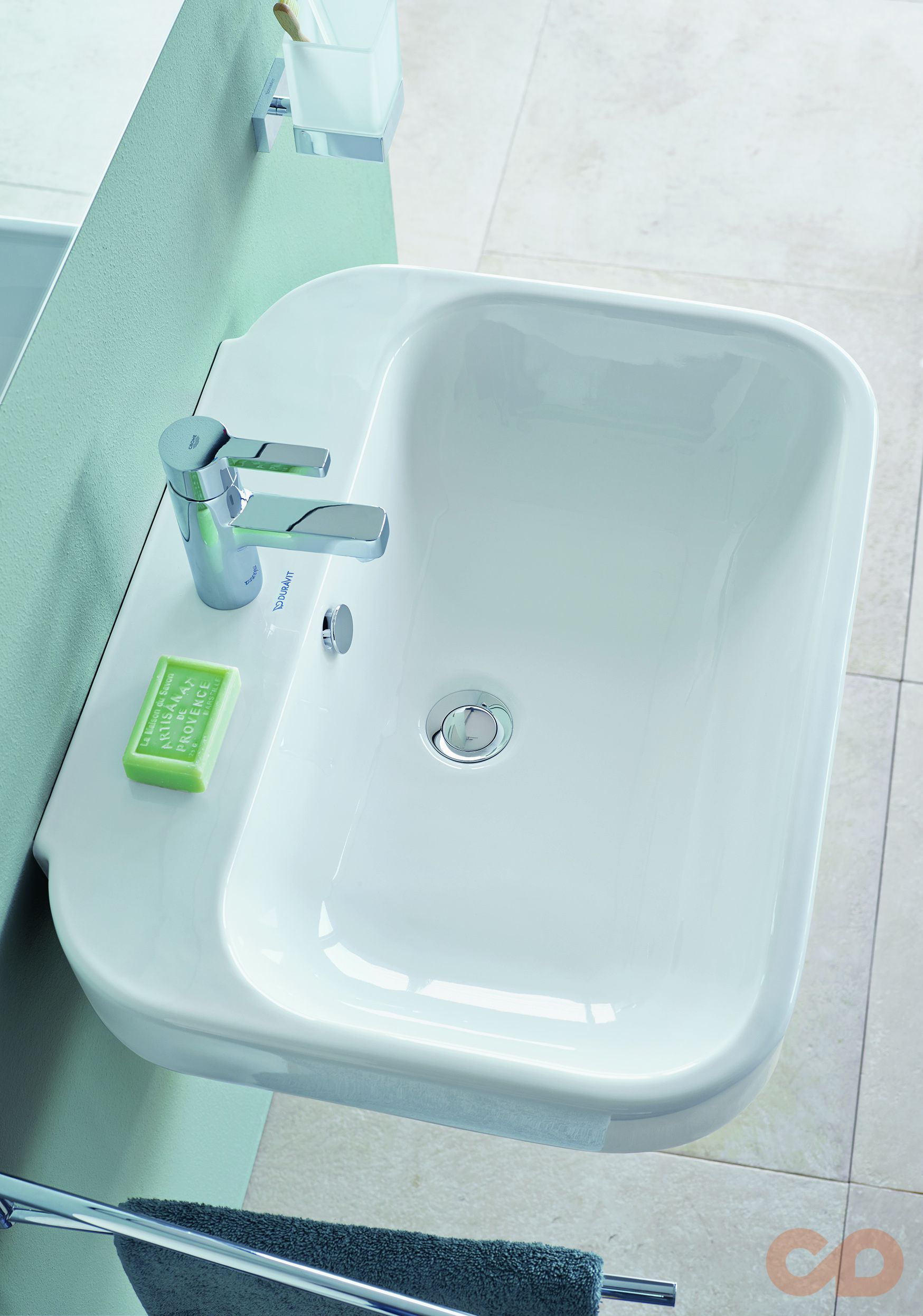 купити раковина duravit happy d.2 2316800000