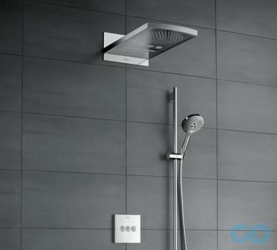  Верхний душ Hansgrohe Raindance Rainfall 240 Air 28400000 купить