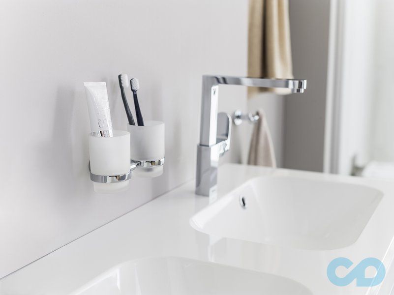 купити Тримач з двома склянками Ravak Chrome CR 220.00