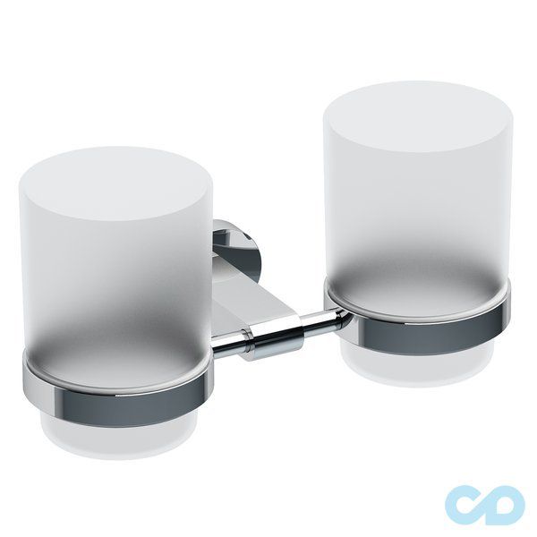 Тримач з двома склянками Ravak Chrome CR 220.00