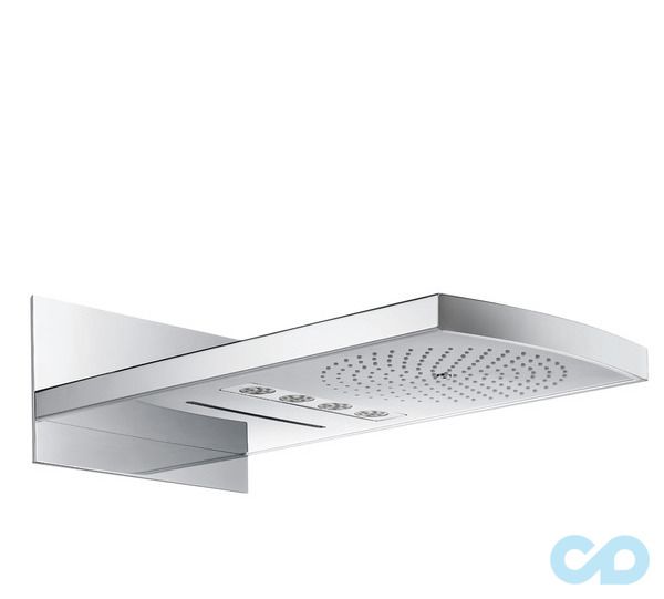 Верхній душ Hansgrohe Raindance Rainfall 240 Air 28410000