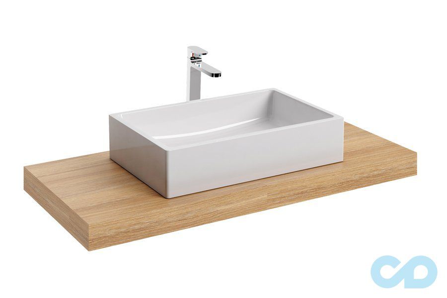 Раковина Ravak Formy 01 500 D купити