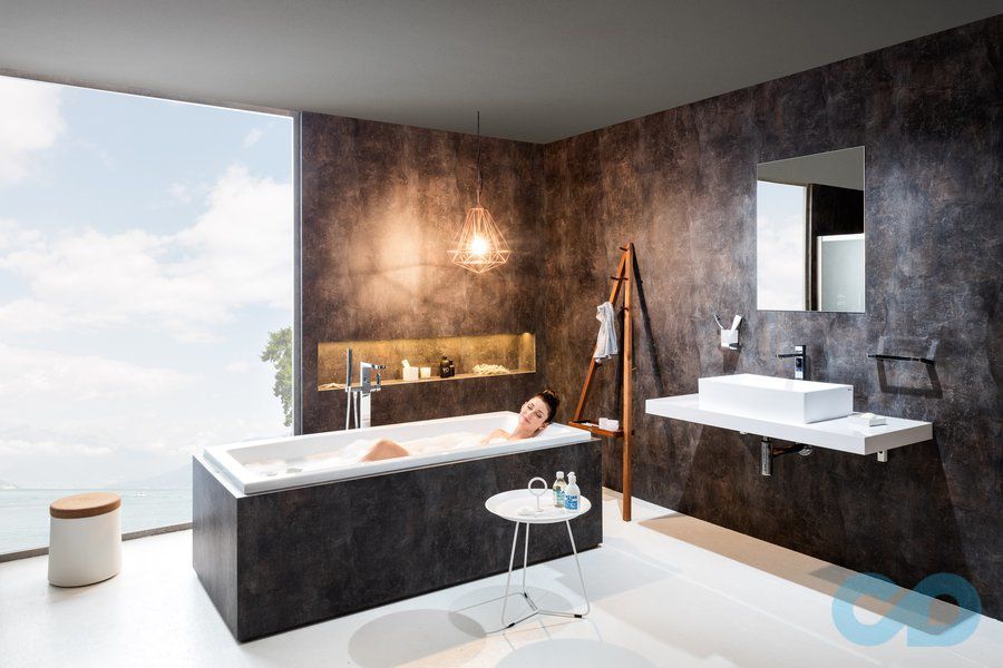 дизайн Раковина Ravak Formy 01 600 D