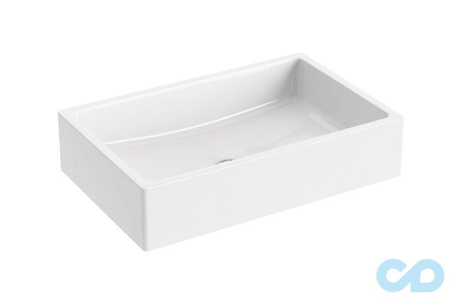 Раковина Ravak Formy 01 600 D