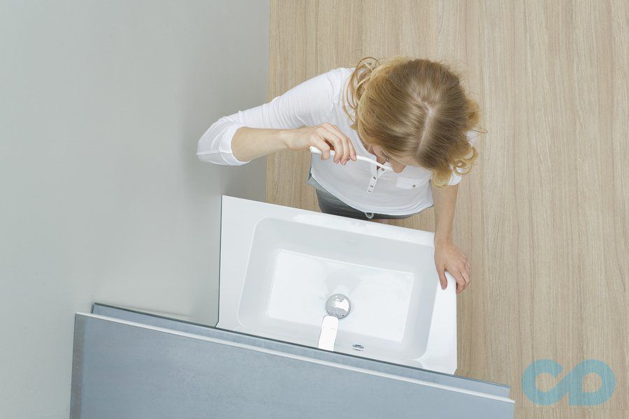 Раковина Ravak 10 ° 550 R ціна