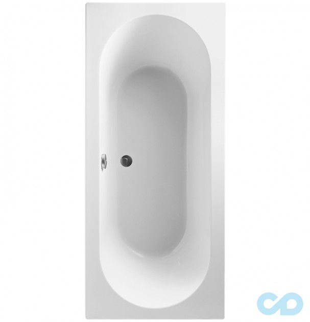 акрилова ванна villeroy boch nova