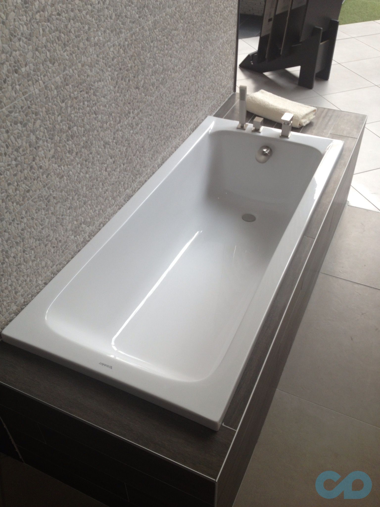 акрилові ванни duravit d code