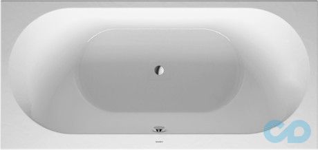 акрилові ванни duravit darling