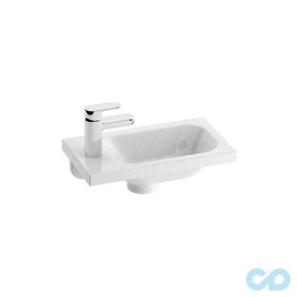 Раковина Ravak Chrome 400 R