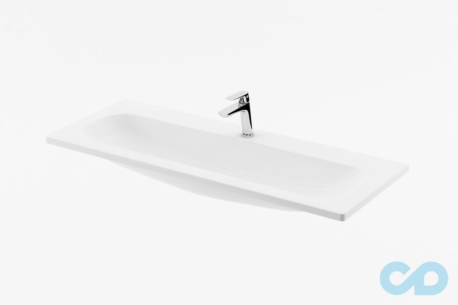 Раковина Ravak Ring 1000