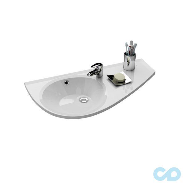 Раковина Ravak Avocado L