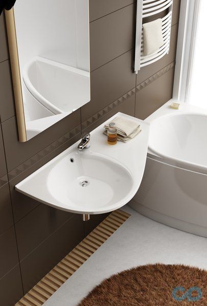 купити Раковина Ravak Avocado L