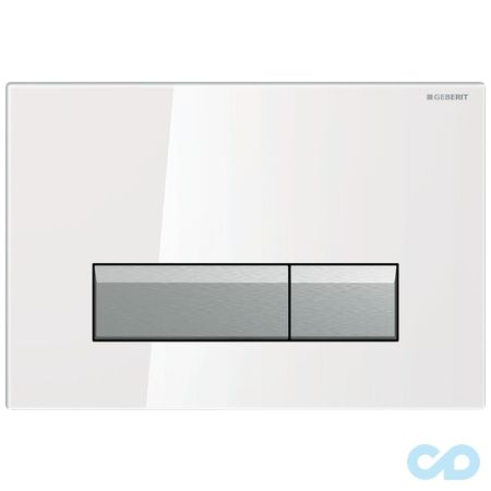 Смывная клавиша Geberit Sigma40 115.600.SI.1