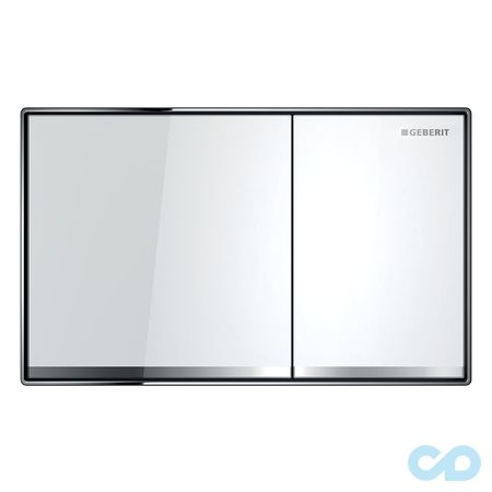 Смывная клавиша Geberit Sigma60 115.640.SI.1