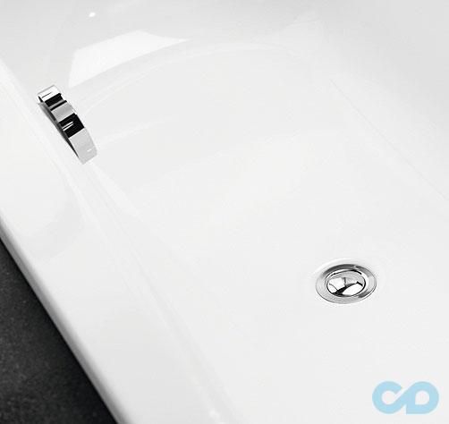 ціна Ванна сталева Roca Duo Plus 180 х 80 A221670000