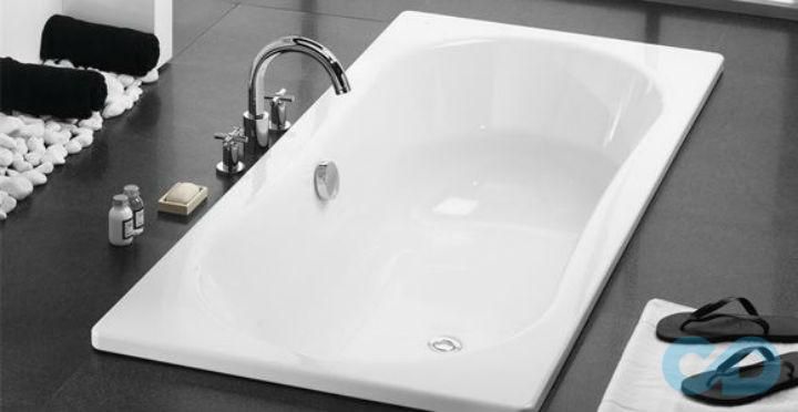 купити Ванна сталева Roca Duo Plus 180 х 80 A221670000