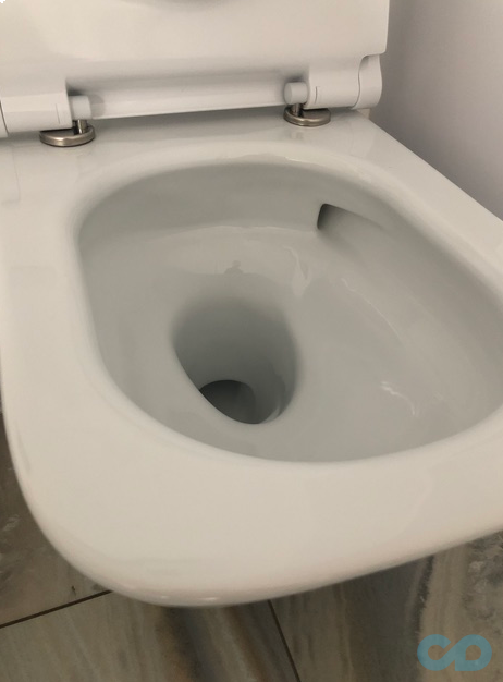 дизайн Унітаз підвісний Catalano Green 1VS55RGR00 + 5GR55STP00