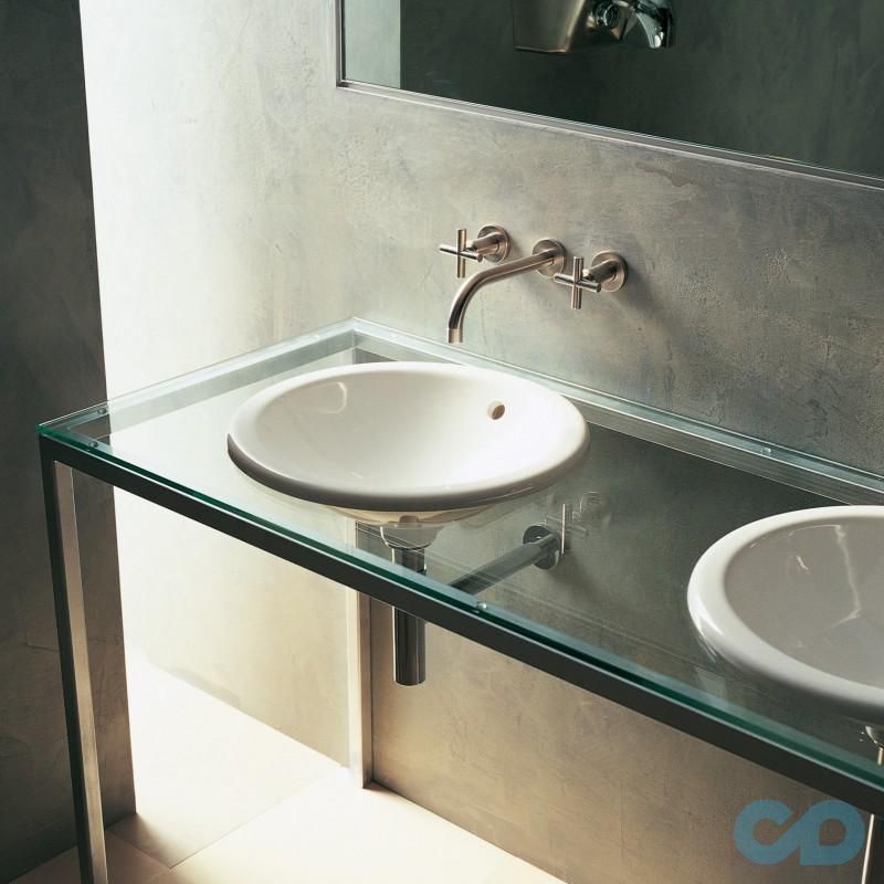 купить Раковина встраиваемая Duravit Architec 0468470000