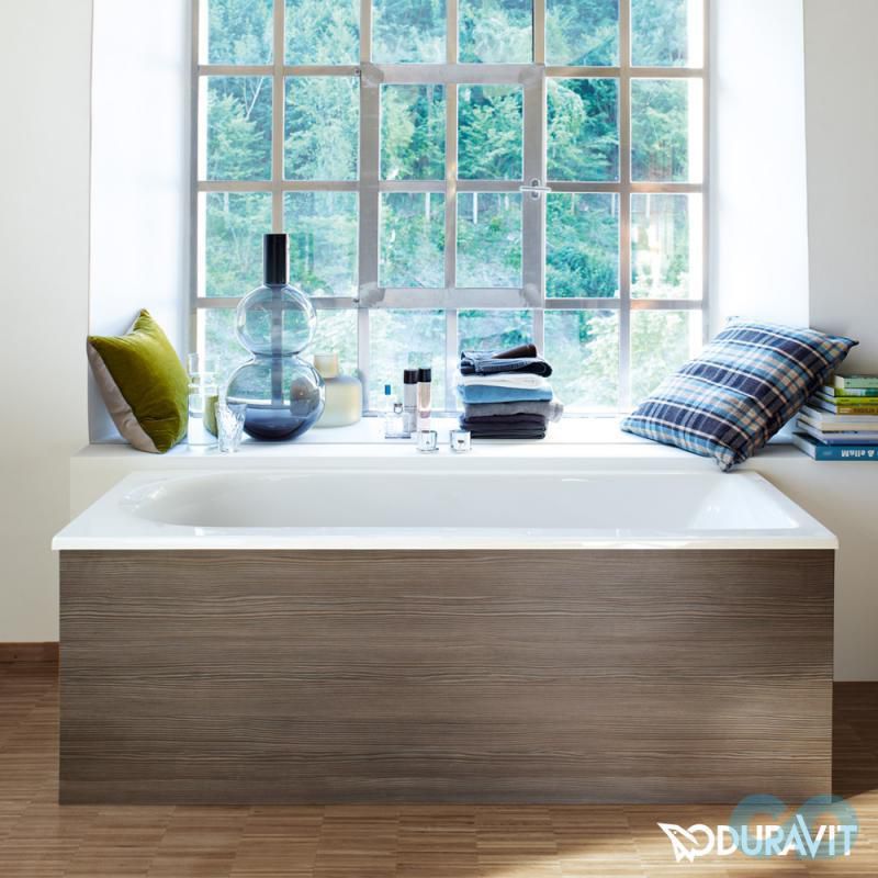 ціна Ванна акрилова 170х75 Duravit Darling New 700243000000000