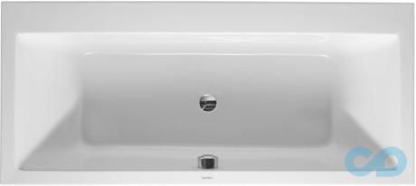ціна Ванна акрилова Duravit Vero 190 x 90 700136000000000