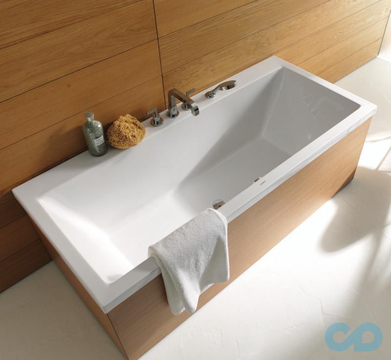 Ванна акрилова Duravit Vero 190 x 90 700136000000000