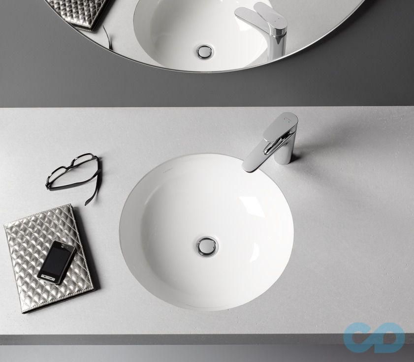 Вбудована раковина Laufen Pro H8189610001091