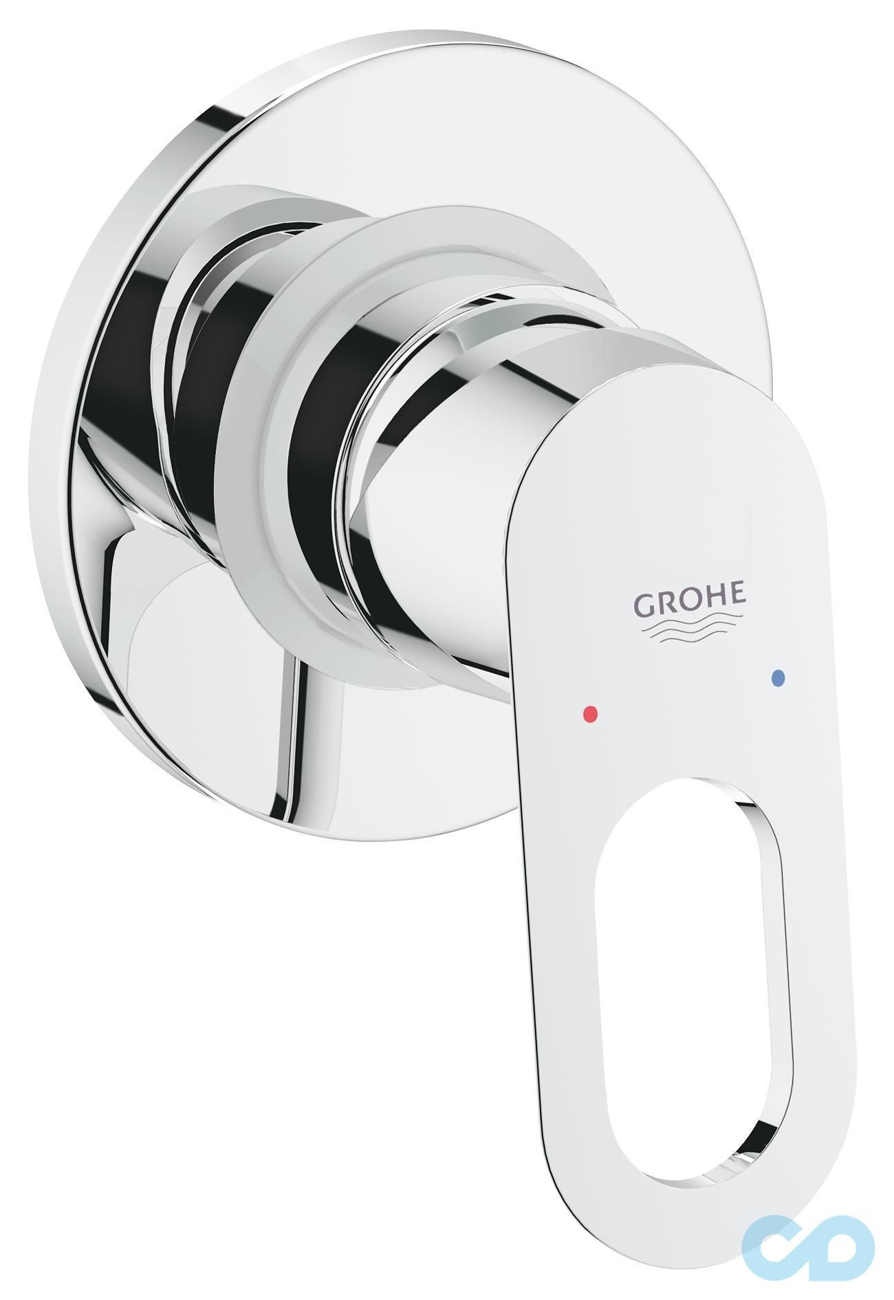 купити Набір гігієнічного душа Grohe BauLoop 111042