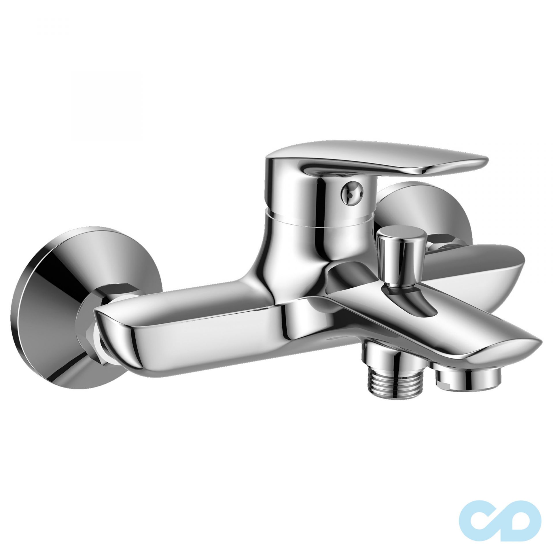 ціна Набір змішувачів для ванни Imprese Praha New 510030670