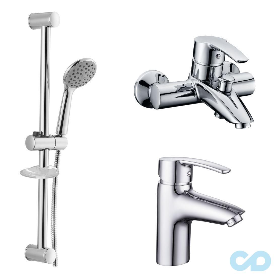 Набір змішувачів для ванни Imprese Horak 0510170670