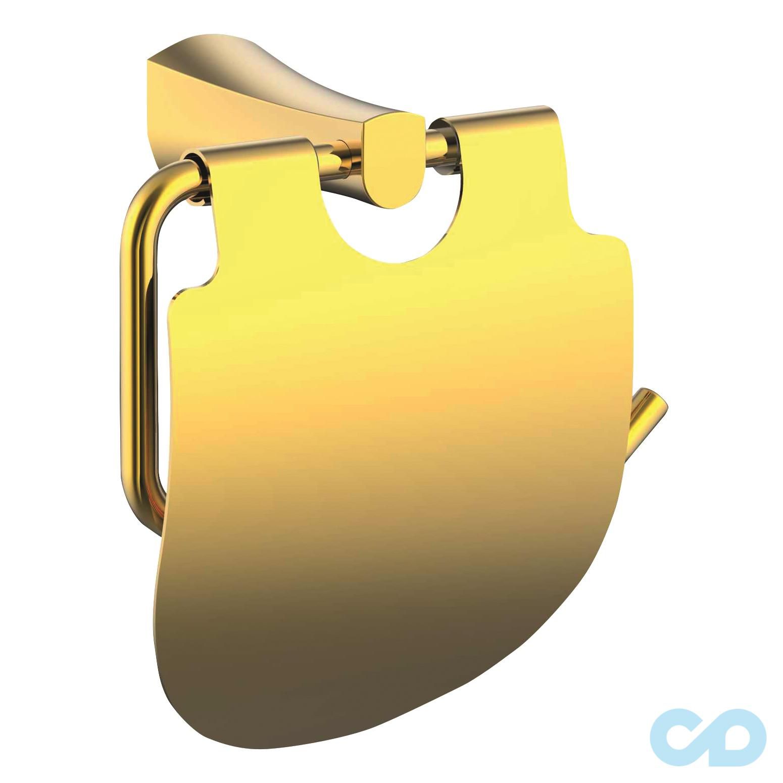 Паперотримач Imprese Cuthna 140280 zlato