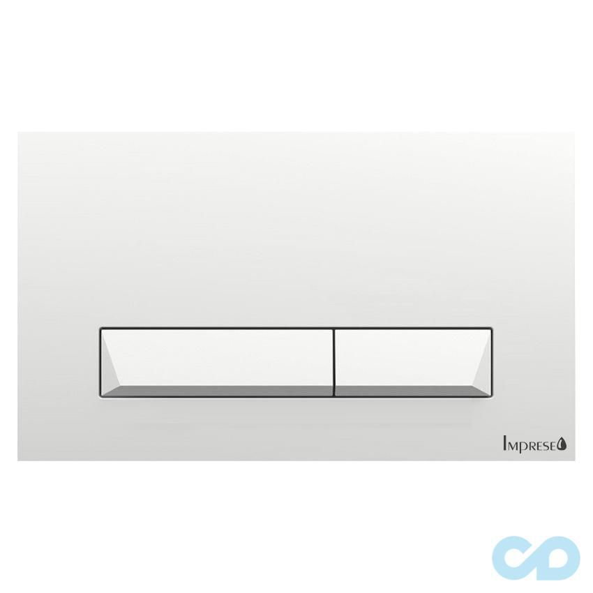 Клавиша смыва Imprese Pan Laska i8040W