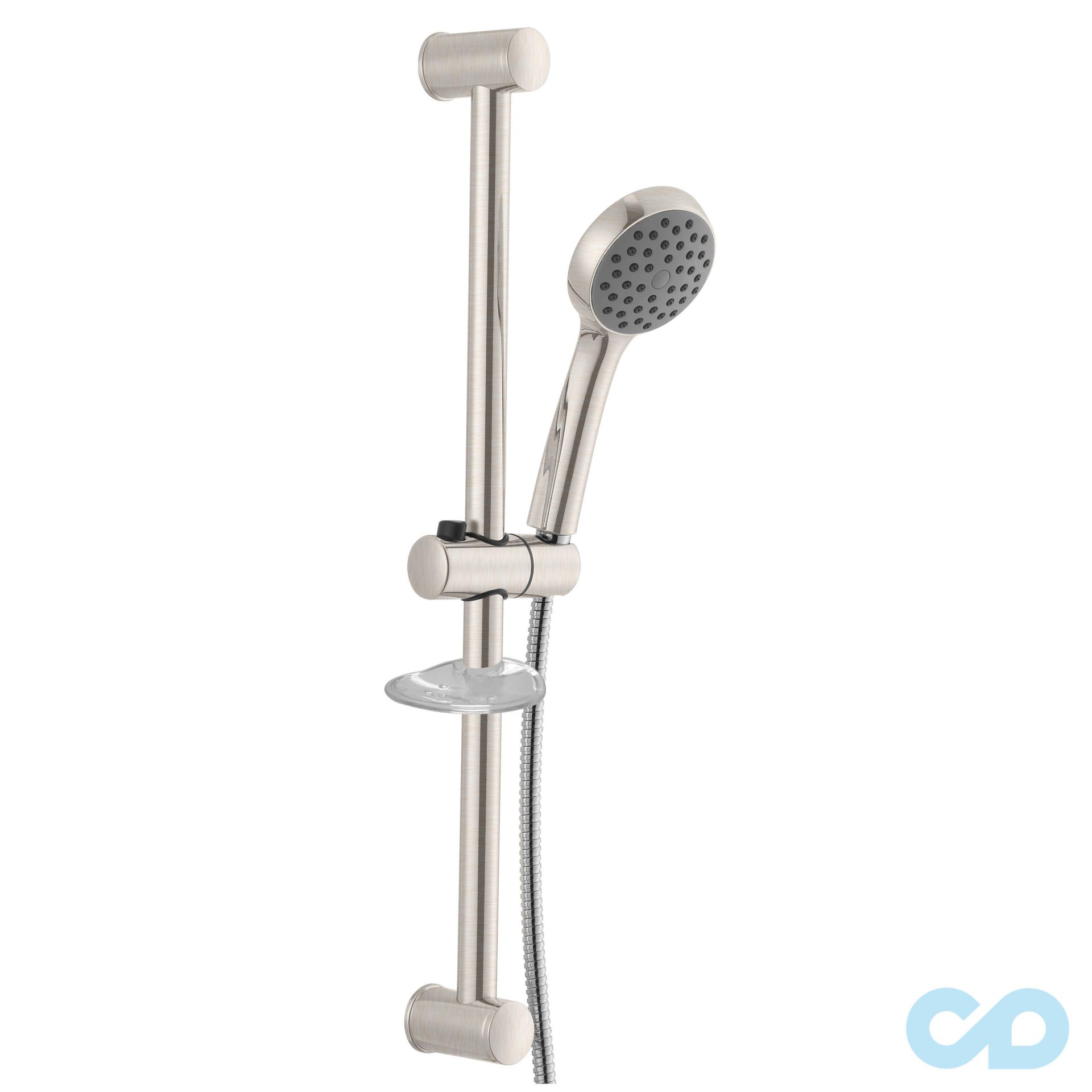 Душовий гарнітур Imprese R670SD+1115+W100R1 BN