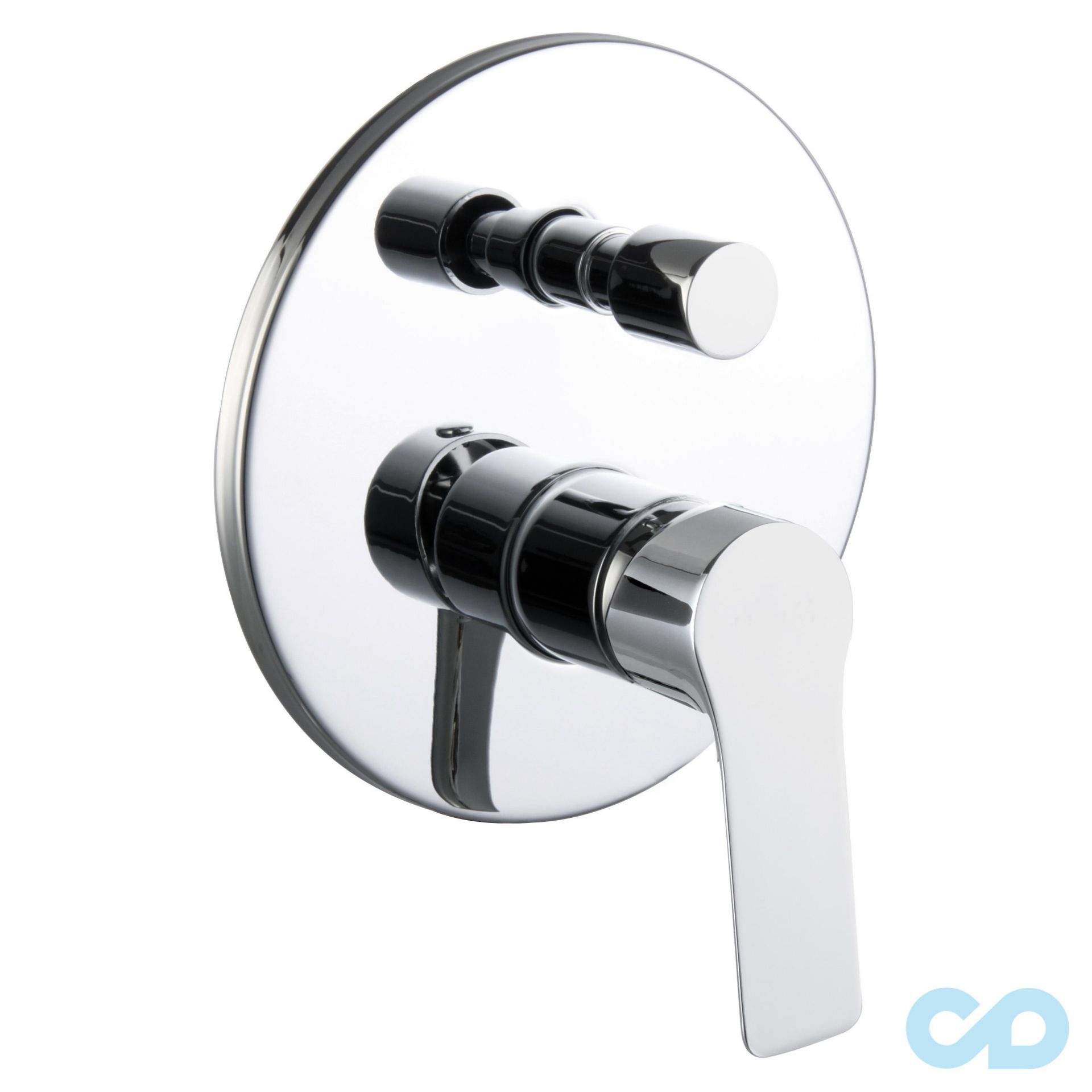 Смеситель для ванны Imprese Kucera VR-31105