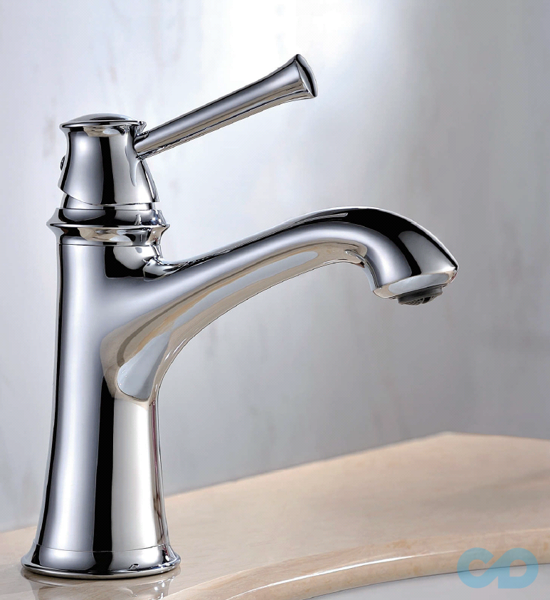 Смеситель для раковины Imprese Podzima Ledove ZMK01170101