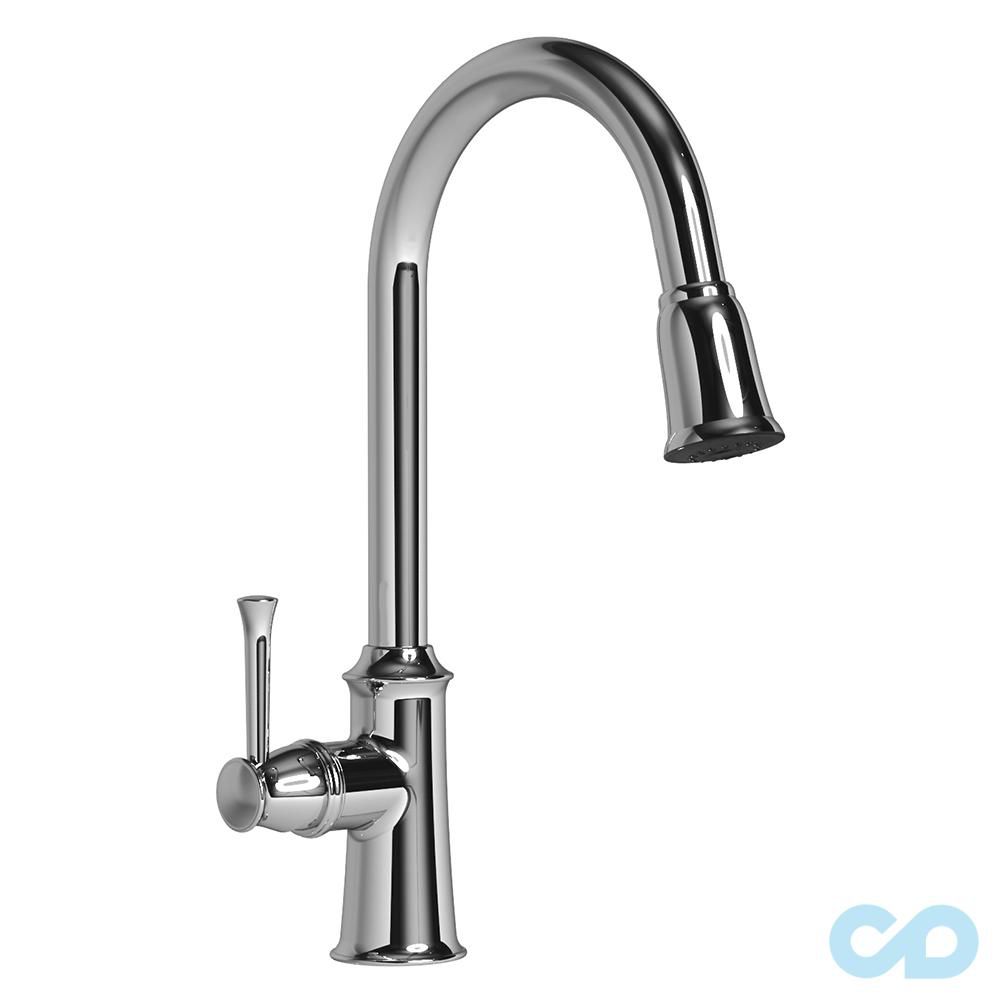 Кухонний змішувач Imprese Podzima Ledove ZMK01170115