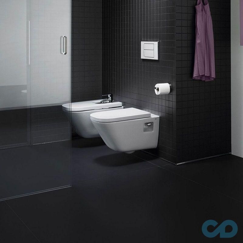 фото Унітаз підвісний Roca Gap A34H478000