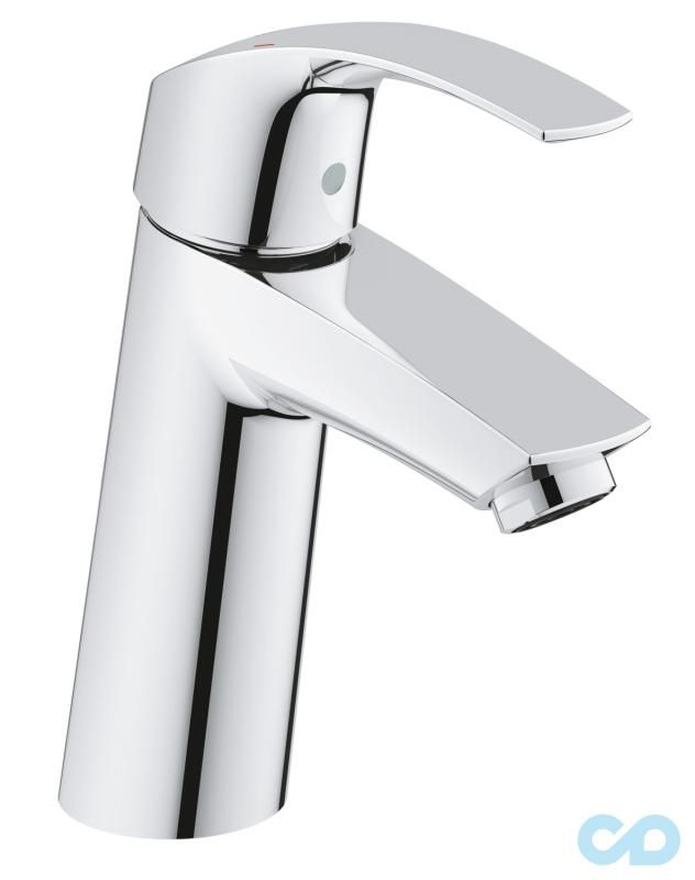 Набір змішувачів Grohe Eurosmart 123248MK купити