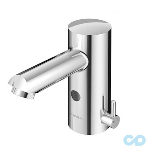 Електронний змішувач для умивальника Schell Modus E HD-M 9 В 012760699