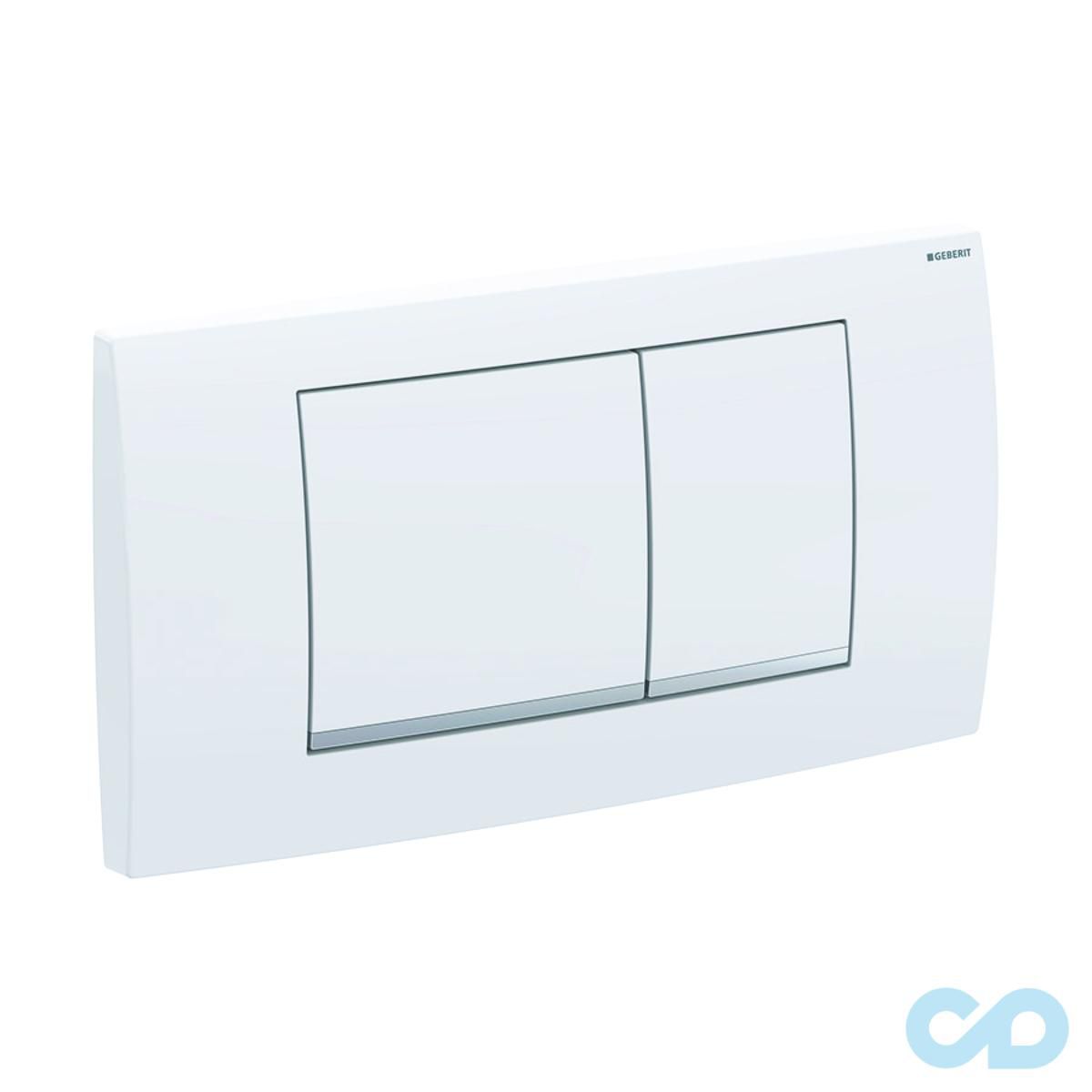 купити Кнопка змиву Geberit Twinline30 115.899.KJ.1