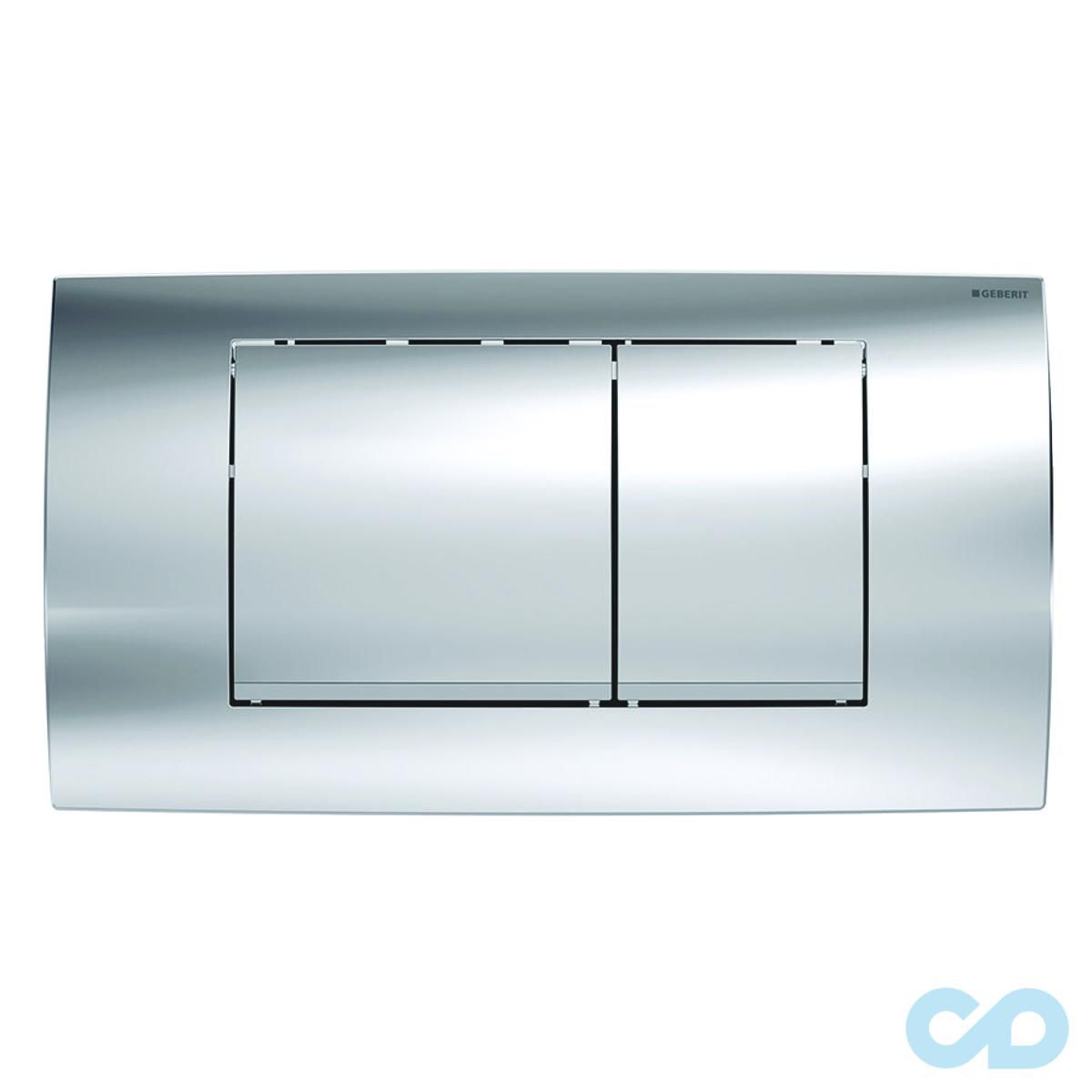 Кнопка змиву Geberit Twinline30 115.899.KH.1