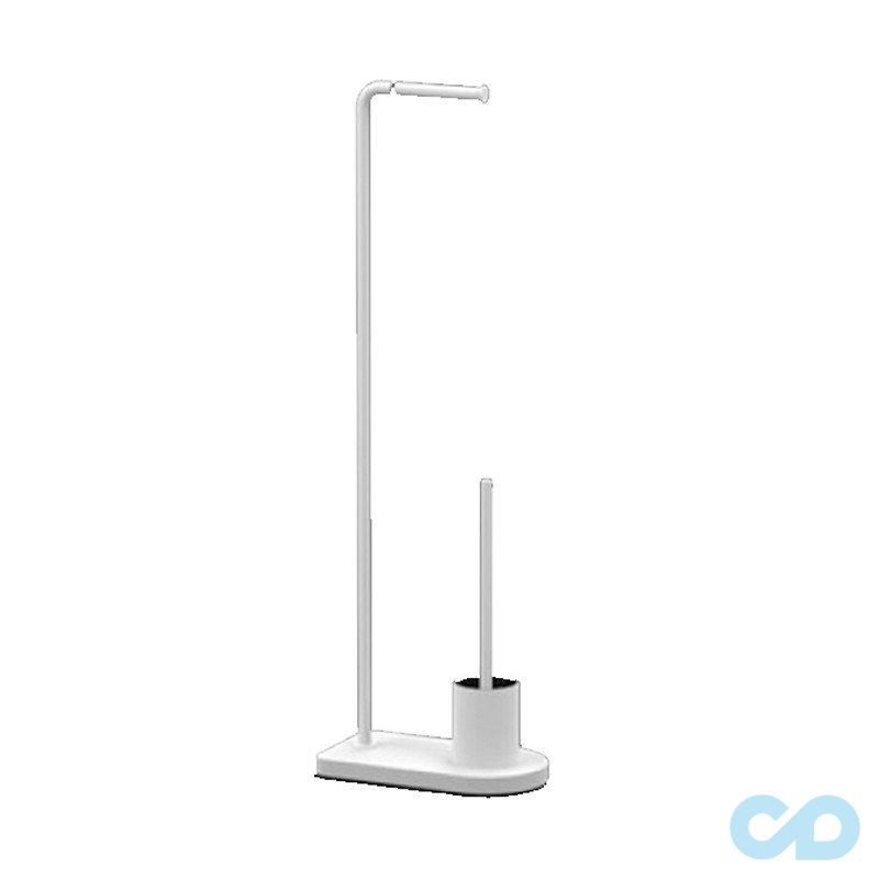 купить Подставка с бумагодержателем и ёршиком Sonia Nomad 176243