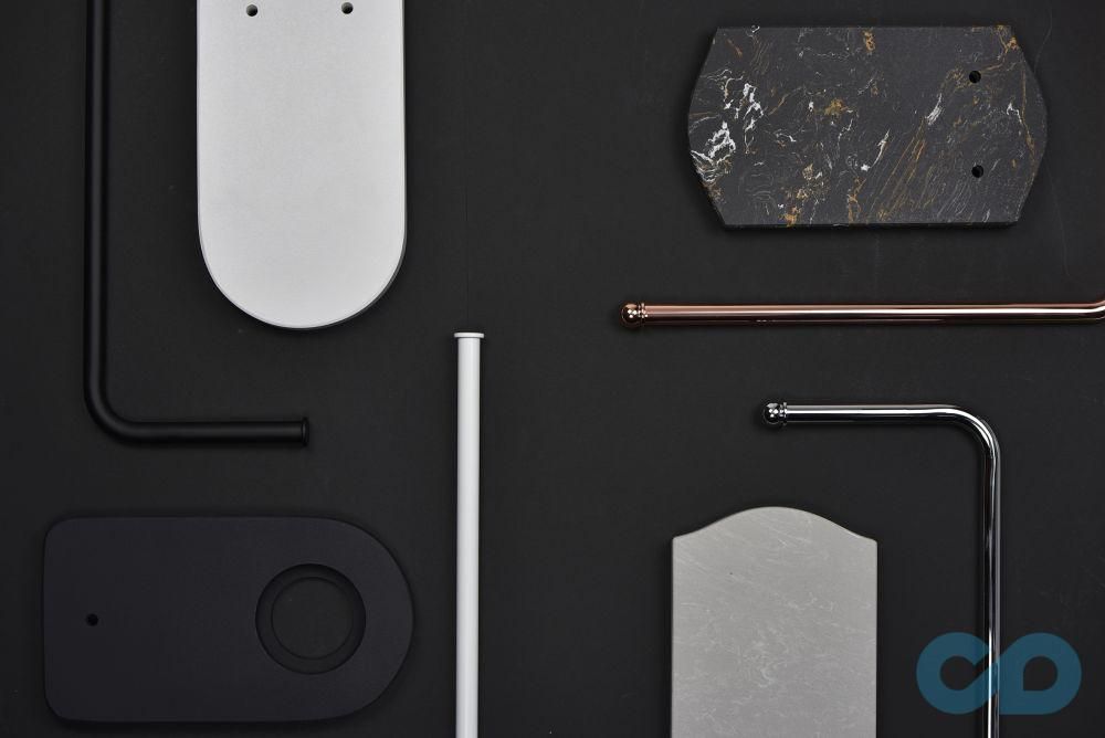 купити Підставка з паперотримач і йоршиком Sonia Nomad 176267